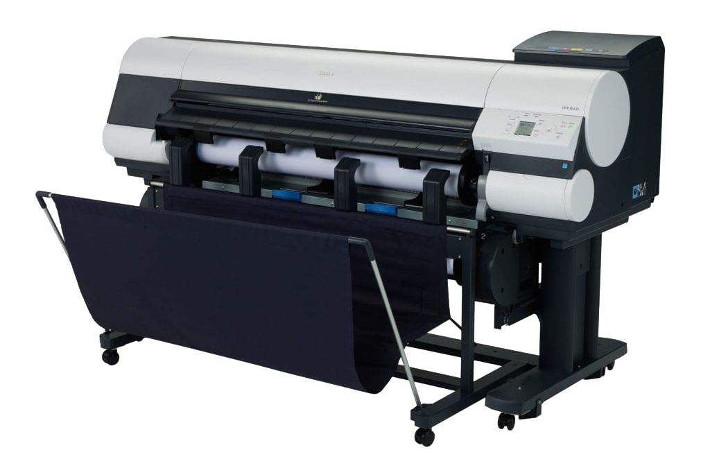 Plotter Canon iPf 840